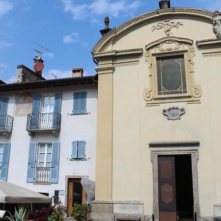 Balconi San Giorgio Bed & Breakfast Varenna Exterior photo