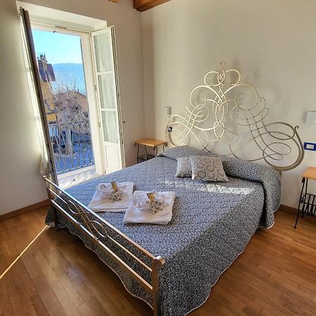 Balconi San Giorgio Bed & Breakfast Varenna Exterior photo