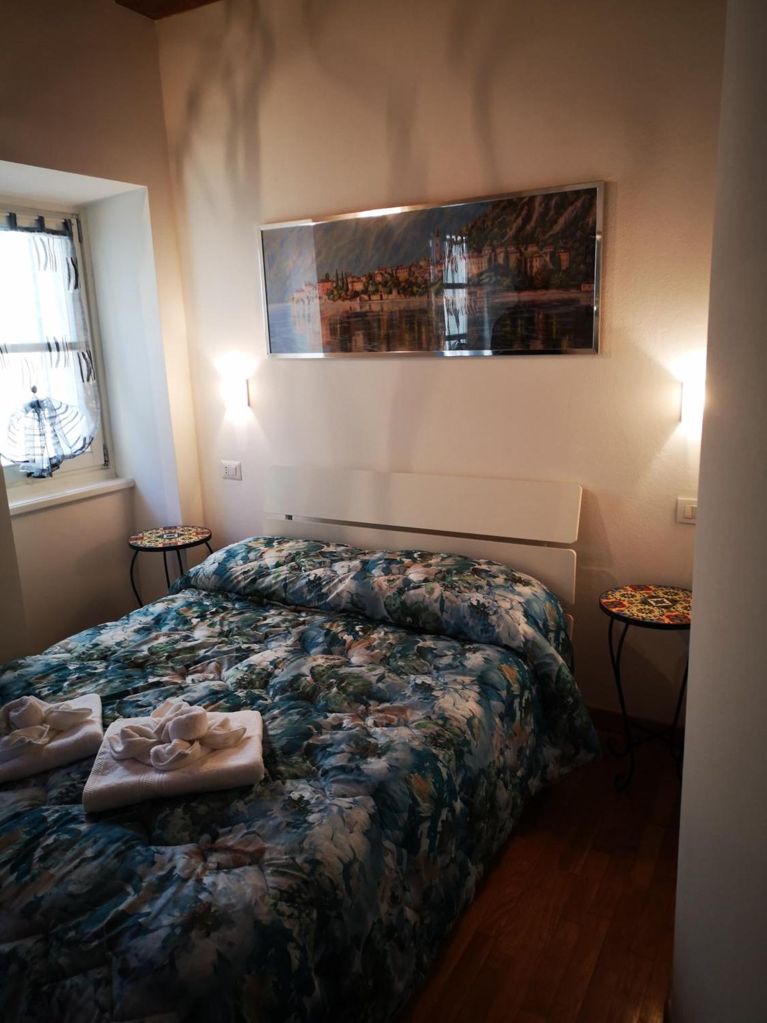 Balconi San Giorgio Bed & Breakfast Varenna Exterior photo