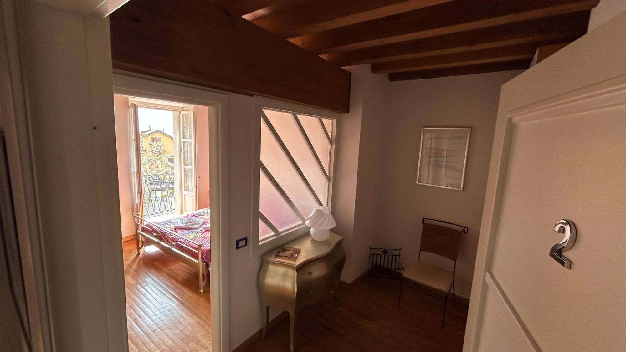 Balconi San Giorgio Bed & Breakfast Varenna Exterior photo