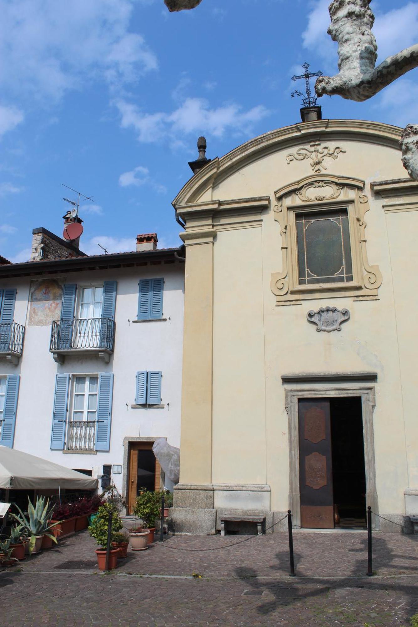 Balconi San Giorgio Bed & Breakfast Varenna Exterior photo