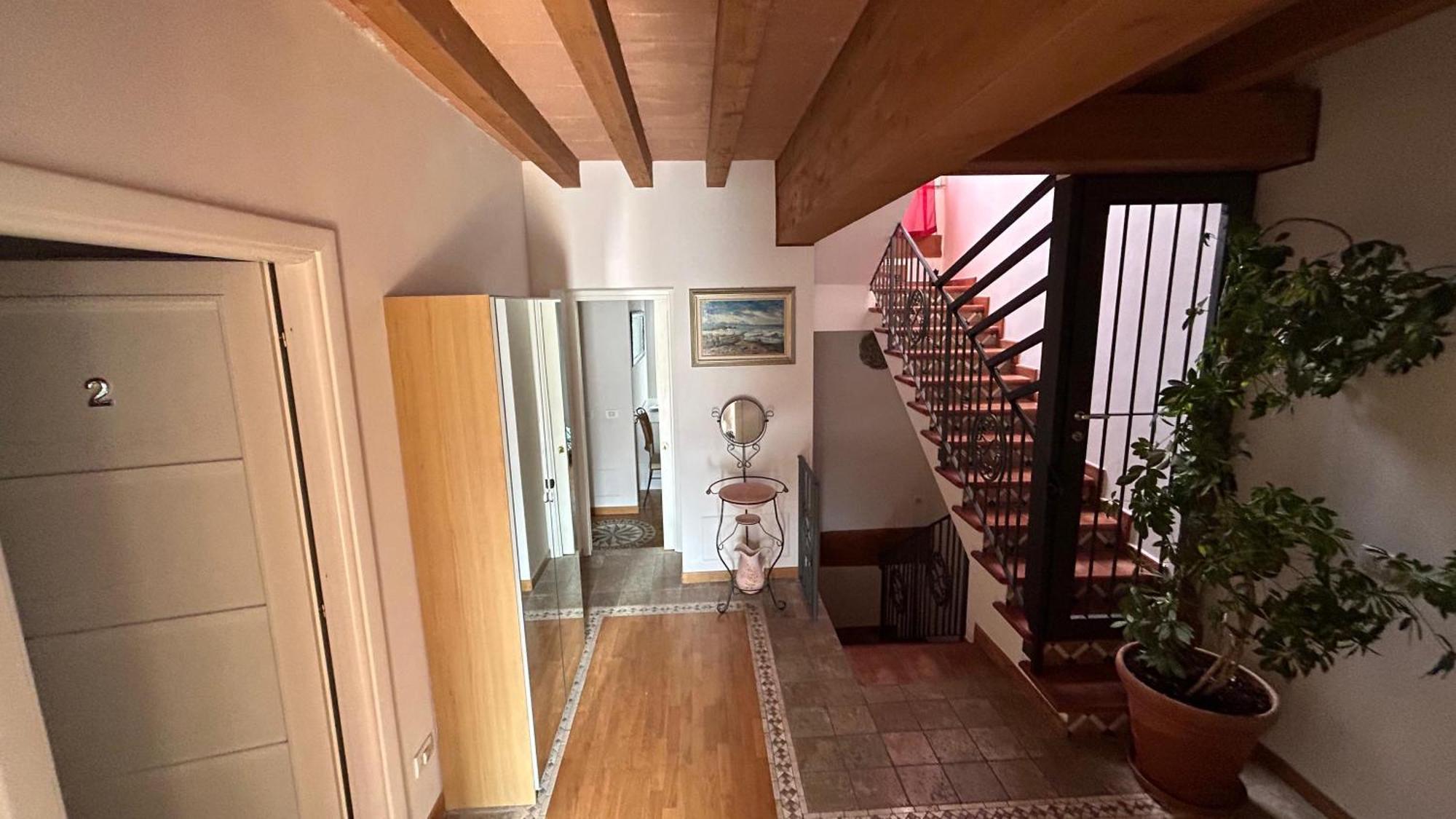 Balconi San Giorgio Bed & Breakfast Varenna Exterior photo