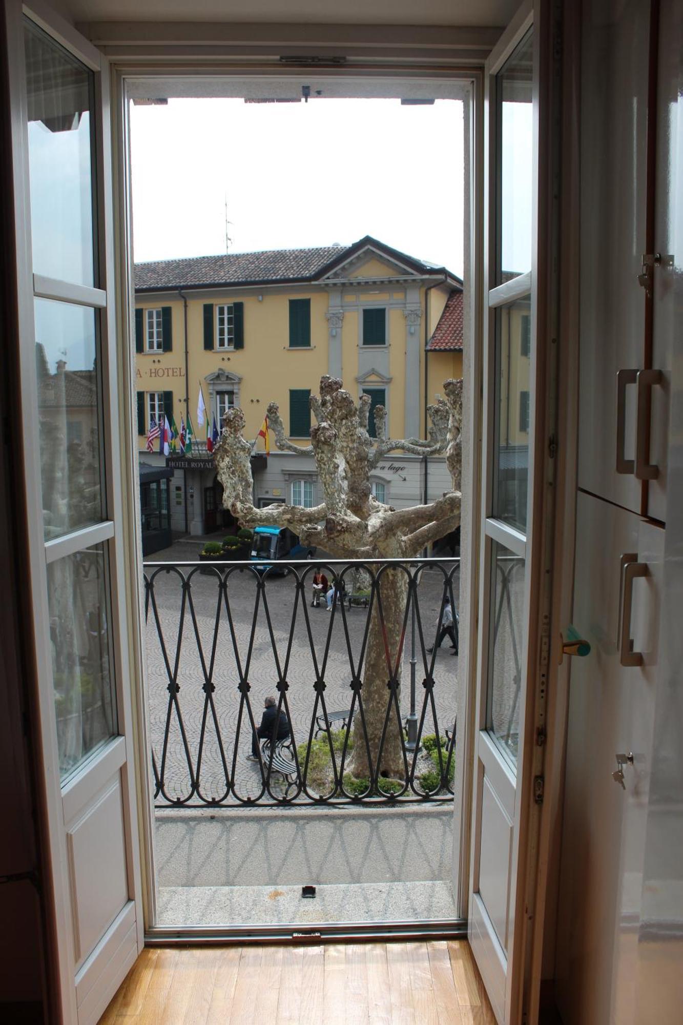 Balconi San Giorgio Bed & Breakfast Varenna Exterior photo