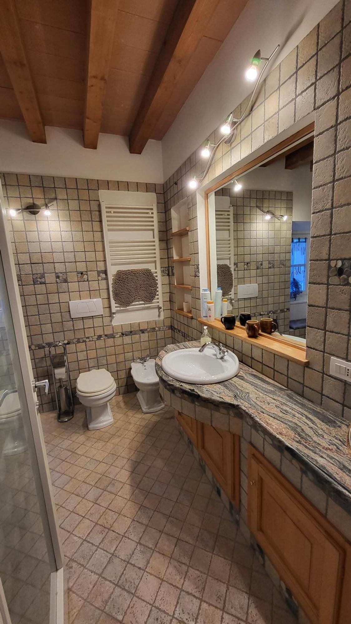Balconi San Giorgio Bed & Breakfast Varenna Exterior photo