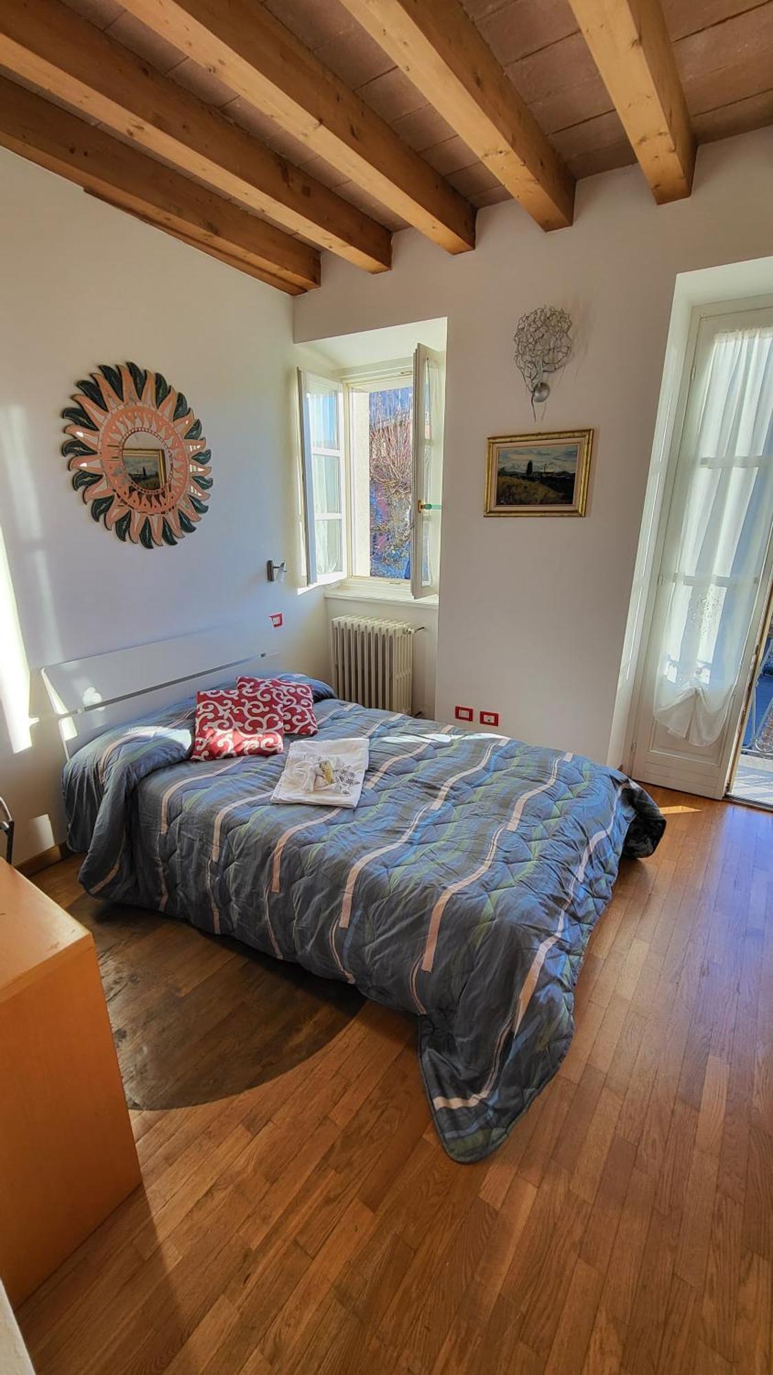 Balconi San Giorgio Bed & Breakfast Varenna Exterior photo