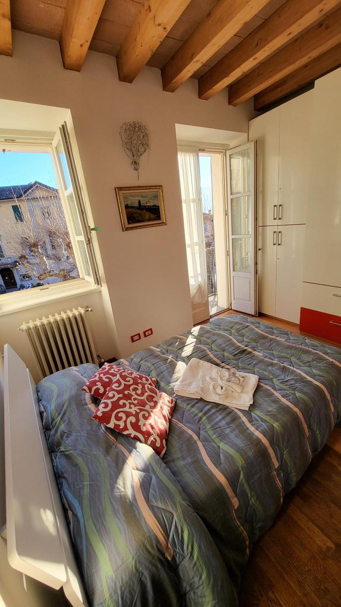 Balconi San Giorgio Bed & Breakfast Varenna Room photo